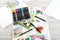 Eberhard Faber sketch markers - Artist Color - 18 stuks - assorti - EF-558218