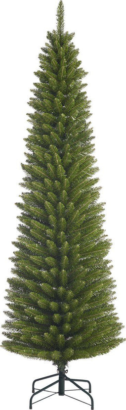 Black Box Trees Kunstkerstboom Lavia - 71x71x215 cm - PVC - Groen