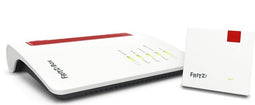 AVM FRITZ!Box 7530 AX - Mesh Set - WiFi 6 1800 MBit/s