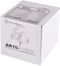 Silverstone AR10-115XP - CPU Koeler - 3 Heatpipes - Geluidsniveau min. 18,07dB(A) max. 39,03dB(A)