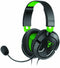 Bigben Interactive Ear Force Recon 50X - Gaming Headset - Stereo - Groen Zwart