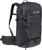 VAUDE Wizard 30+4 - Rugzak - Geventileerd draagsysteem - zwart