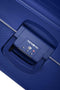 Samsonite S'CURE SPINNER - Hardcase - 69 cm - Blauw