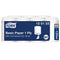 Tork - Poetspapier m1 universal 1laags 120m wit