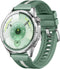 Huawei Watch GT6 - Smartwatch - 21 dagen batterijduur - Zilver (Groen)