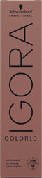 Permanente Kleur Igora Color10 Schwarzkopf 9-00 (60 ml)