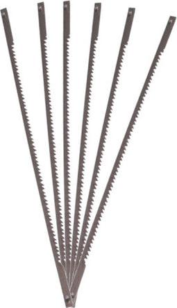 Scheppach 88000012 Figuurzaagblad voor hout - 18TPI (6st)