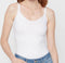 PIECES PCPLAIN UNDERWEAR TOP NOOS - Dames Onderhemd - Spaghetti bandjes - Zwart