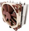 Noctua NH-U12S - Koeler - 5 Heatpipes - 175W - Bruin