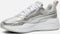 PUMA X-Ray Square - Lage sneakers - SoftFoam+ binnenzool - Zilver - Maat 40