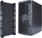 Fractal Design Define C - ATX Semi-toren doos - 7 uitbreidingsslots - Zwart