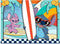 Ravensburger - Disney Stitch - Legpuzzel - 12 16 20 24 stukjes (4 stuks)