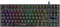Mars Gaming MKTKL - Toetsenbord TKL - Membraan - Qwerty ES - Zwart