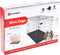 Flamingo Ebo S - Opvouwbare Hondenbench - 61x43x50 cm - Zwart
