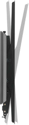 Aisens WT90T-237 - TV-beugel - Verstelbare kantelfunctie - Zwart