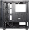 Chieftec Hawk - Tower PC Behuizing - ATX Micro-ATX Mini-ITX - Gehard glas Zwart