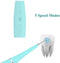 Tandsteen Remover - 12.000 trillingen per minuut - Elektrische Draagbare Orale Irrigatie Tanden Whitening - Tandsteen Schraper - Usb oplaadbare tandsteenverwijderaar