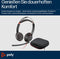 Poly - Blackwire 5220 - Stereo USB-C-headset met 3,5 mm stekker en USB-C/A-adapter - Zwart (bulk)