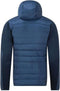 Dare2B Narrative fleece van rekbare stof Outdoorjas Heren - Blauw - Maat S