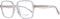 Ted Baker TB9257 51109 bril zonder sterke - Dames - Transparant