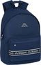 Laptop Backpack Kappa kappa Navy Blue (31 x 41 x 16 cm)