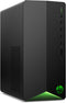 HP Pavilion Gaming TG01-2370nd - Mini Tower - Intel Core i7-11700F 16GB 1512GB SSD+HDD RTX3060 - Zwart