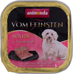 Vom Feinsten Feinsten Dog Senior Kalkoenhart