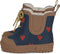 Konges Sløjd Mon amour - Thermo Boots Print - Laarzen - Botten - Regenlaarzen - Maat 28