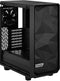 Fractal Design Meshify 2 Compact - Tower Behuizing - ATX µATX Mini-ITX - Zwart