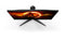 AOC Q24G2A/BK - Gaming Monitor - 165Hz 1ms MPRT QHD 2560x1440 - Rood Zwart