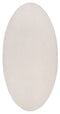 vidaXL - Vloerkleed - 'HUARTE'Sand - 80x150 - cm - Ovaal