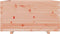 vidaXL - Plantenbak - 90x90x49,5 - cm - massief - douglashout