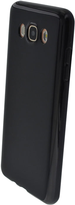 Mobiparts Galaxy J7 (2016) - TPU Case - Zwart
