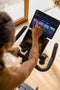 Bowflex IC Bike SEi Indoor Cycling Bike - met Peloton en Zwift - inclusief dumbbells