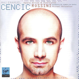Max Emanuel Cencic - CD - Arias & Overtures - Klassiek