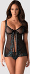 Obsessive - Amanta Babydoll & String L/XL