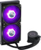 Cooler Master MasterLiquid ML240L V2 RGB - All-in-One Processor Koeler - 240mm RGB Verlichting - Zwart