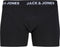 JACK&JONES ADDITIONALS JACANTHONY - Boxershorts - 3-pack - Zwart (3 stuks)