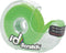 ID-Scratch - Klittenband - rol 2m x 2cm - fluogroen