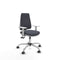 Bureaustoel Piqueras y Crespo B5B056G Donker grijs