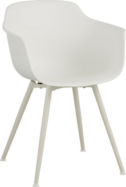 J-Line Stoel Wit