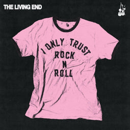 The Living End - I Only Trust Rock N Roll - LP - Gekleurd Vinyl