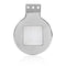 Smartwares 7000.008 - Opbouw kastverlichting - LED - Warmwit (± 2700K) - Zilver