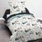 TODAY Kids First 1.11 Kinderbedset - 1 persoon - Dekbedovertrek 140 x 200 en 1 kussensloop 63 x 6...