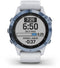 Garmin fēnix 6 Pro Solar - Smartwatch - 1,3
