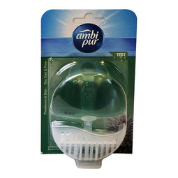 Ambi Pur - Toiletblok ambi pur tea tree en pine navulbaar | 6 stuks