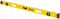 STANLEY FatMax I-Beam Waterpas 120cm - 3 libellen - 2 handvatten - Geel