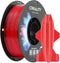 Creality CR-PETG - PETG Filament - Milieuvriendelijk en geurloos - Rood (1.000 gram)