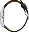 DANISH DESIGN SQUEEZY IV14Q1207 - Polshorloge - Quartz - Zilverkleurig zwart