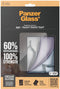 PanzerGlass - Apple iPad Air (2024) - Gehard Glas Edge To Edge Screenprotector - Ultra-Wide Fit